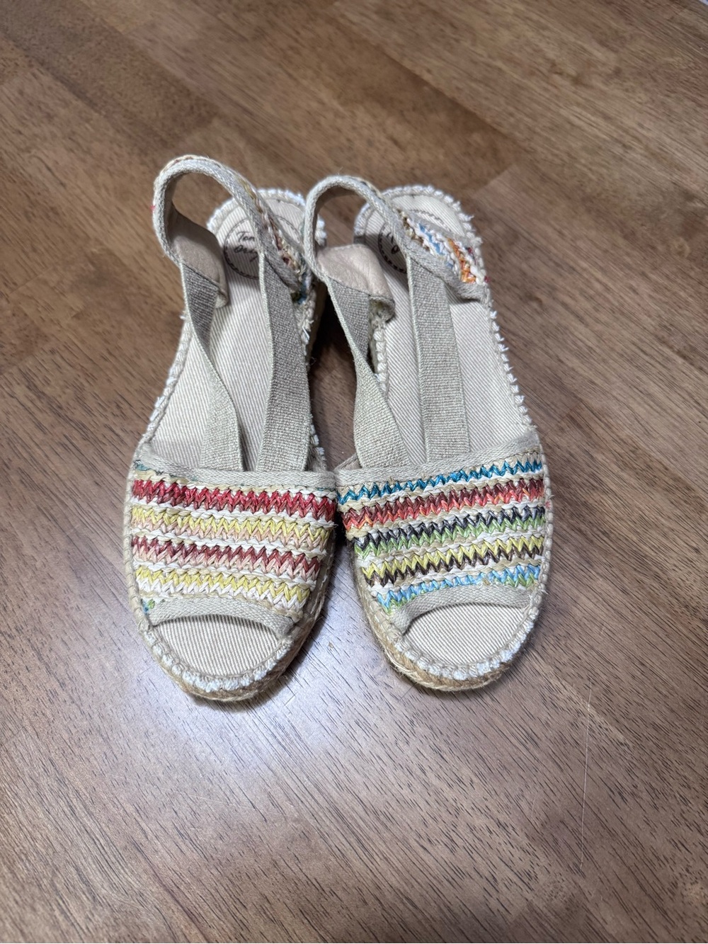 Toni Pons Original Espadrilles NWOT - Picture 2 of 5